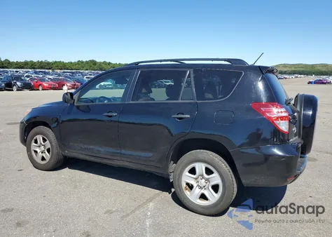 2012 Toyota Rav4 from USA, damaged, VIN 2T3BF4DV0CW195022